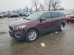 5XYPGDA50JG391612 2018 KIA SORENTO