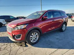 5XYPGDA50JG392050 2018 KIA SORENTO