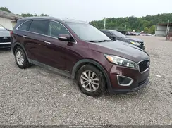 5XYPGDA50JG392095 2018 KIA SORENTO