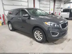 5XYPGDA50JG404343 2018 KIA SORENTO
