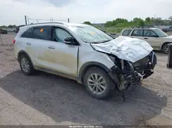 5XYPGDA50JG405217 2018 KIA SORENTO