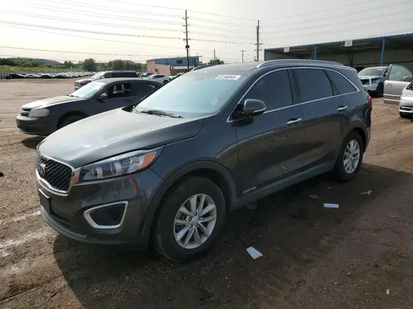 5XYPGDA50JG412006 2018 KIA SORENTO - Image 1