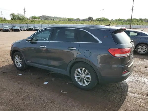 5XYPGDA50JG412006 2018 KIA SORENTO - Image 2
