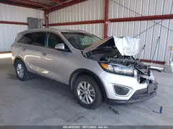5XYPGDA50JG413205 2018 KIA SORENTO