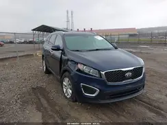 5XYPGDA50JG413673 2018 KIA SORENTO