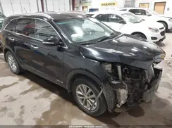 5XYPGDA50JG414113 2018 KIA SORENTO