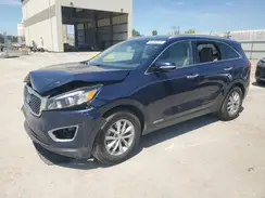 5XYPGDA50JG416489 2018 KIA SORENTO