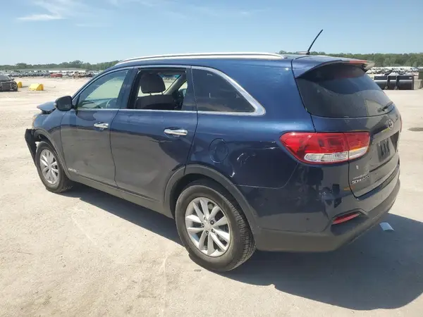 5XYPGDA50JG416489 2018 KIA SORENTO - Image 2