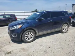 5XYPGDA50JG416735 2018 KIA SORENTO