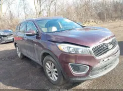 5XYPGDA50JG417660 2018 KIA SORENTO