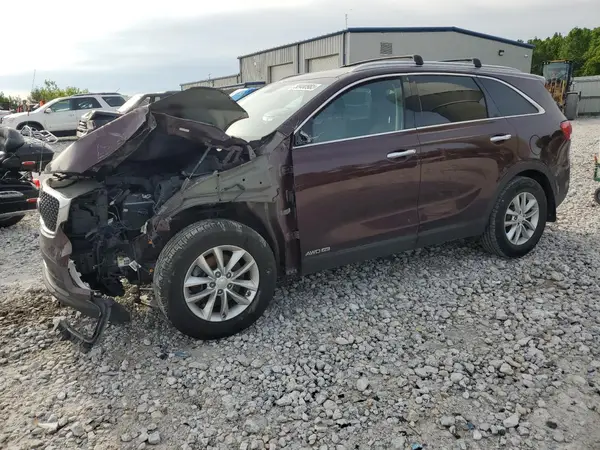 5XYPGDA50JG419165 2018 KIA SORENTO - Image 1