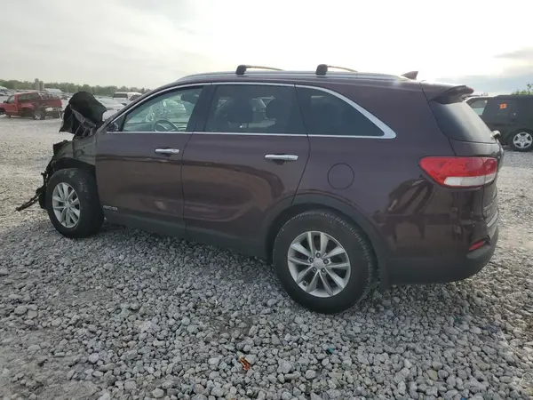 5XYPGDA50JG419165 2018 KIA SORENTO - Image 2