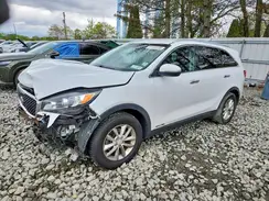 5XYPGDA50JG419263 2018 KIA SORENTO