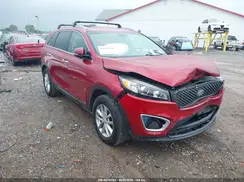 5XYPGDA50JG423068 2018 KIA SORENTO
