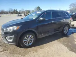 5XYPGDA50JG423958 2018 KIA SORENTO