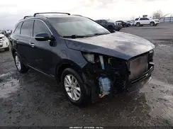 5XYPGDA50JG427069 2018 KIA SORENTO
