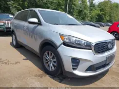 5XYPGDA50KG440518 2019 KIA SORENTO