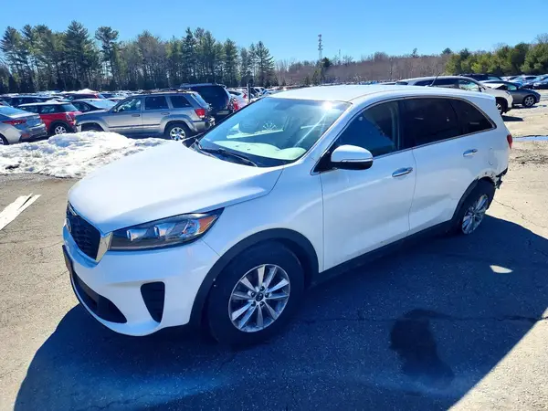 5XYPGDA50KG440969 2019 KIA SORENTO - Image 1