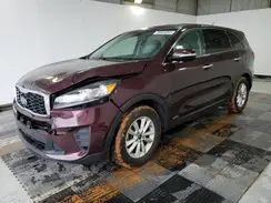 5XYPGDA50KG442382 2019 KIA SORENTO