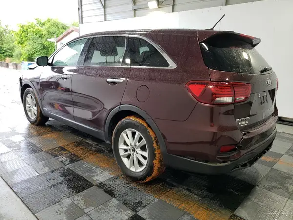 5XYPGDA50KG442382 2019 KIA SORENTO - Image 2