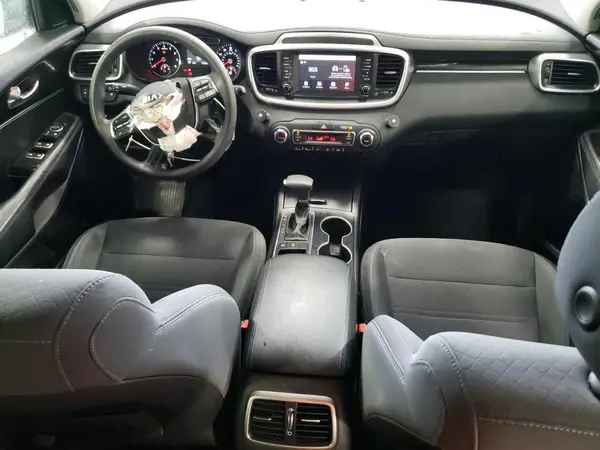 5XYPGDA50KG442382 2019 KIA SORENTO - Image 8