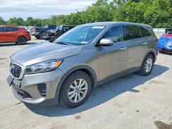 5XYPGDA50KG444035 2019 KIA SORENTO