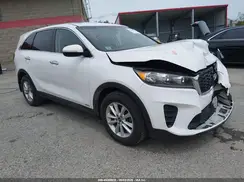 5XYPGDA50KG446125 2019 KIA SORENTO