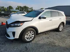 5XYPGDA50KG450028 2019 KIA SORENTO