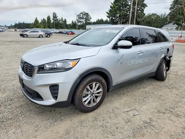 5XYPGDA50KG463099 2019 KIA SORENTO - Image 1