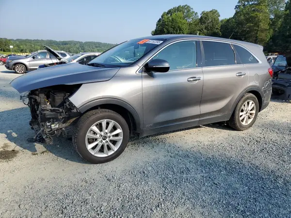 5XYPGDA50KG467914 2019 KIA SORENTO - Image 1