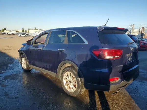 5XYPGDA50KG471428 2019 KIA SORENTO - Image 2