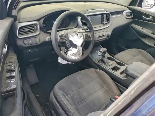 5XYPGDA50KG471428 2019 KIA SORENTO - Image 8