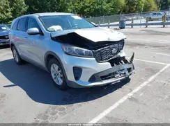 5XYPGDA50KG476743 2019 KIA SORENTO