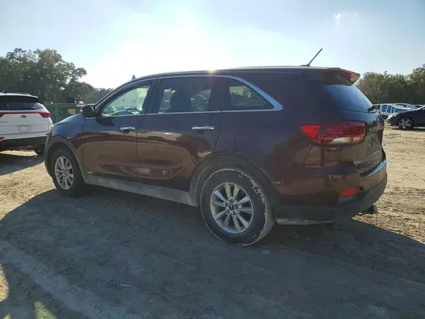 5XYPGDA50KG481294 2019 KIA SORENTO - Image 2
