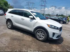 5XYPGDA50KG482543 2019 KIA SORENTO