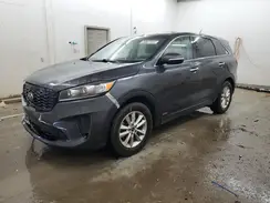 5XYPGDA50KG482901 2019 KIA SORENTO