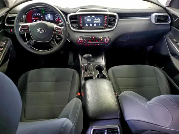 5XYPGDA50KG483384 2019 KIA SORENTO - Image 8