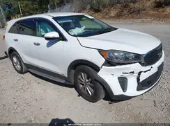 5XYPGDA50KG483871 2019 KIA SORENTO