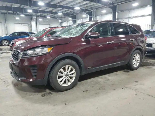 5XYPGDA50KG484101 2019 KIA SORENTO - Image 1