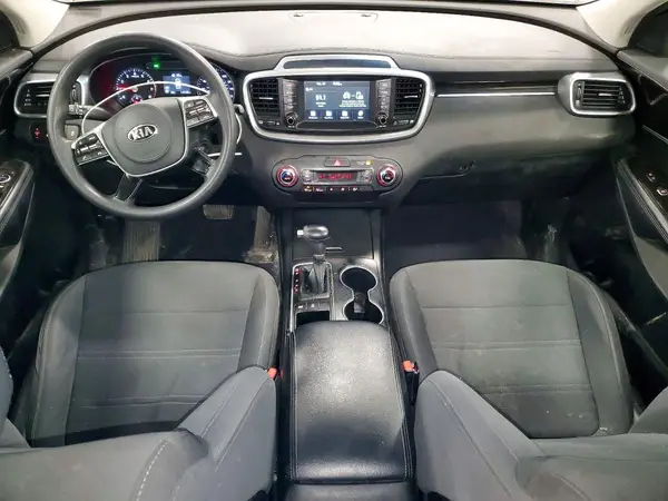 5XYPGDA50KG484180 2019 KIA SORENTO - Image 8