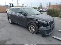 5XYPGDA50KG486169 2019 KIA SORENTO