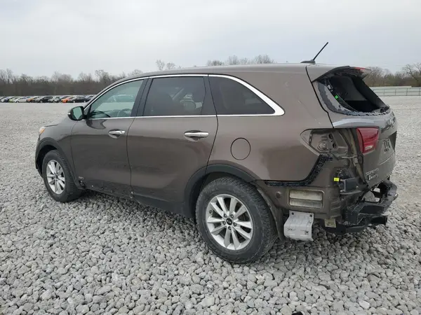 5XYPGDA50KG487290 2019 KIA SORENTO - Image 1