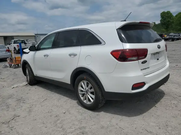 5XYPGDA50KG487533 2019 KIA SORENTO - Image 2
