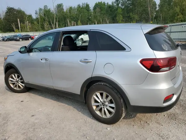 5XYPGDA50KG488259 2019 KIA SORENTO - Image 2