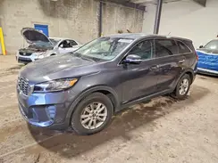 5XYPGDA50KG489444 2019 KIA SORENTO
