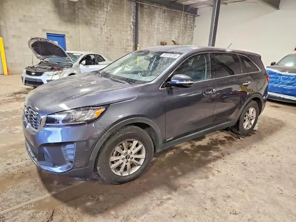 5XYPGDA50KG489444 2019 KIA SORENTO - Image 1
