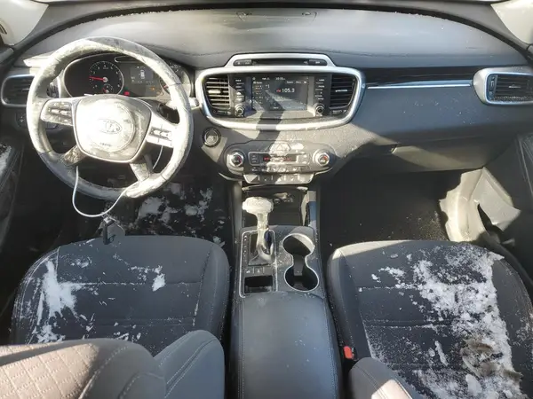 5XYPGDA50KG493316 2019 KIA SORENTO - Image 8