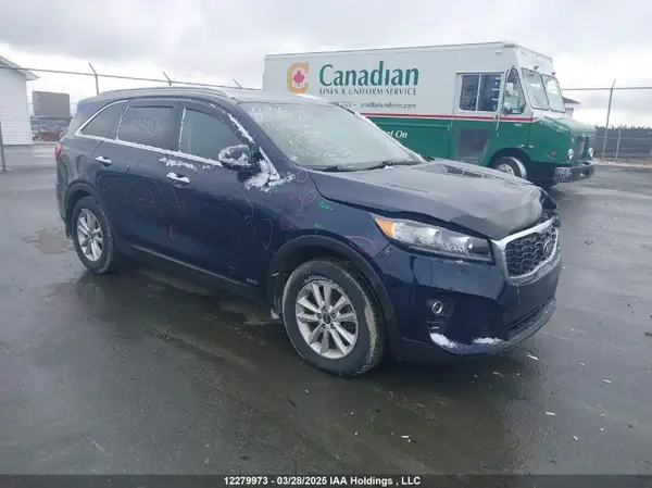 5XYPGDA50KG502144 2019 KIA SORENTO - Image 1