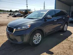 5XYPGDA50KG514715 2019 KIA SORENTO