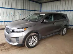 5XYPGDA50KG521020 2019 KIA SORENTO